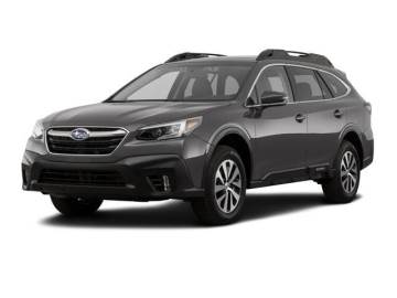 2021 SUBARU OUTBACK