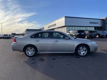 2012 CHEVROLET IMPALA