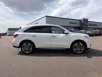 2017 ACURA MDX