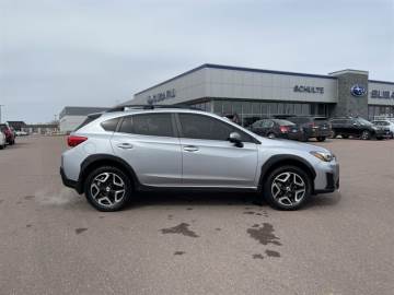 2018 SUBARU CROSSTREK