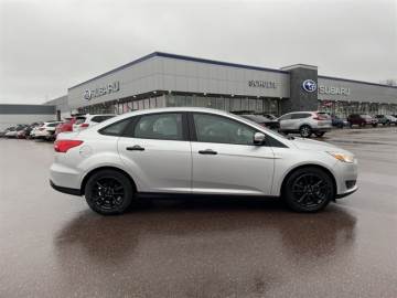 2017 FORD FOCUS