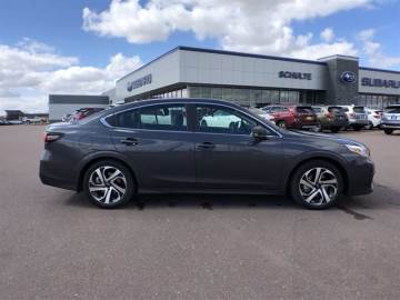 2020 SUBARU LEGACY