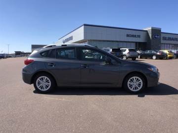 2018 SUBARU IMPREZA