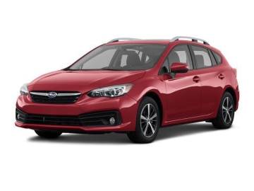 2021 SUBARU IMPREZA