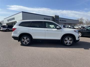 2018 HONDA PILOT