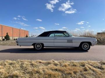 1962 OLDSMOBILE NINETY EIGHT