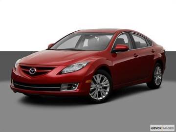 2009 MAZDA MAZDA6