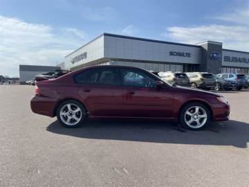 2009 SUBARU LEGACY