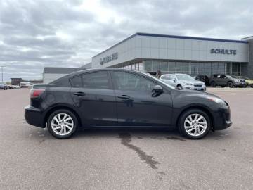 2012 MAZDA MAZDA3