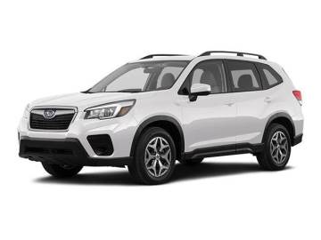 2021 SUBARU FORESTER