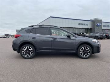 2020 SUBARU CROSSTREK