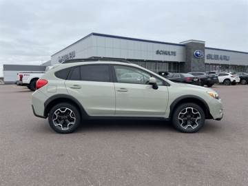 2014 SUBARU CROSSTREK