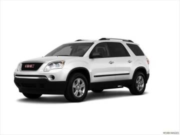 2010 GMC ACADIA