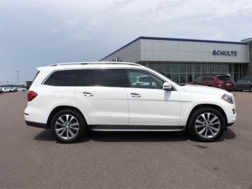 2016 MERCEDES-B GL