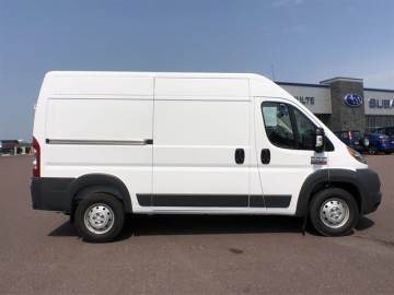 2018 RAM 1500 PROMASTER