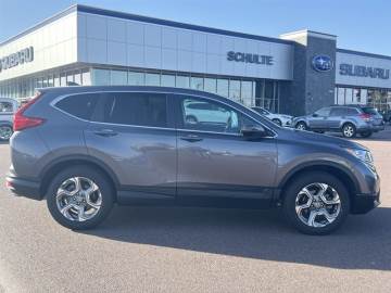 2019 HONDA CR-V