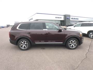 2020 KIA TELLURIDE