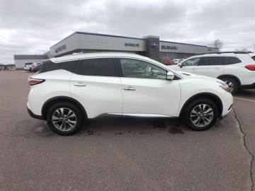 2018 NISSAN MURANO