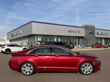2016 LINCOLN MKZ