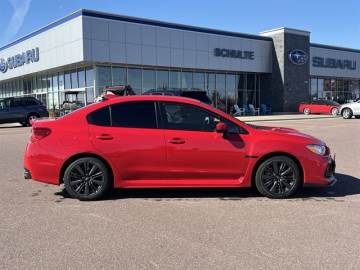 2021 SUBARU WRX