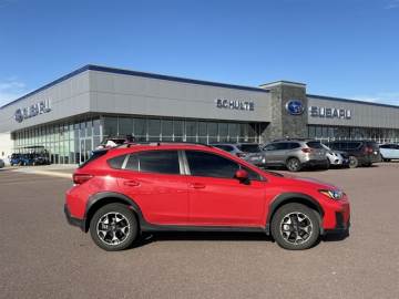 2020 SUBARU CROSSTREK