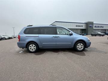 2012 KIA SEDONA
