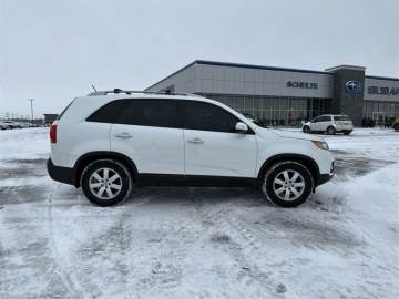 2012 KIA SORENTO