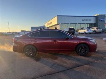 2021 SUBARU LEGACY