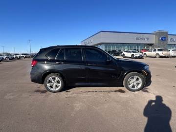 2016 BMW X5