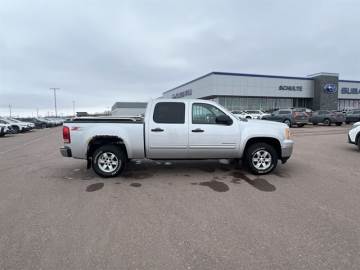 2010 GMC SIERRA 1500