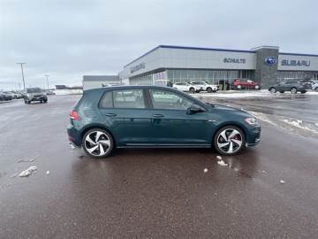 2018 VOLKSWAGEN GTI