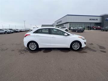 2017 HYUNDAI ELANTRA GT