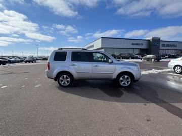 2014 HONDA PILOT