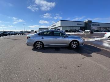 2020 SUBARU LEGACY