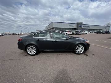 2014 BUICK REGAL