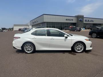2020 TOYOTA CAMRY