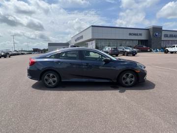 2020 HONDA CIVIC SEDAN
