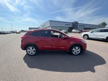 2019 HONDA HR-V