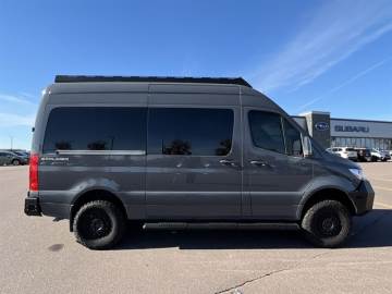 2022 MERCEDES-BENZ SPRINTER