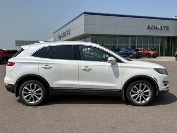 2016 LINCOLN MKC