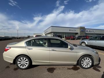2015 HONDA ACCORD SEDAN