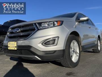 2018 FORD EDGE