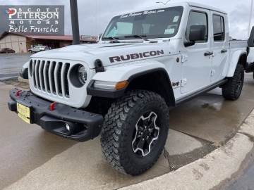 2021 JEEP GLADIATOR