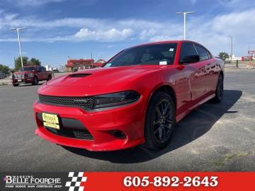 2022 DODGE CHARGER