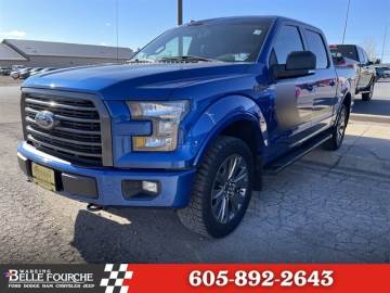 2017 FORD F-150