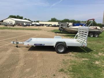 2020 ALUMA 78X12ES
