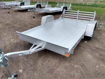 2021 BEAR TRACK 65 X 10` ALUMINUM