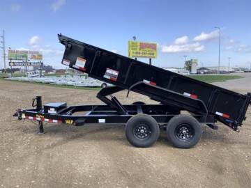 2021 BIG TEX TRAILERS 14LP DUMP
