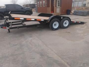 2021 ABU 83 X 20` TILTBED