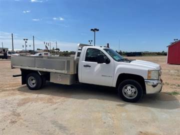 2009 CHEVROLET 3500